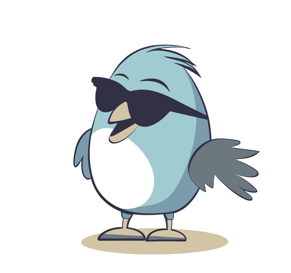 CAHOW Bird